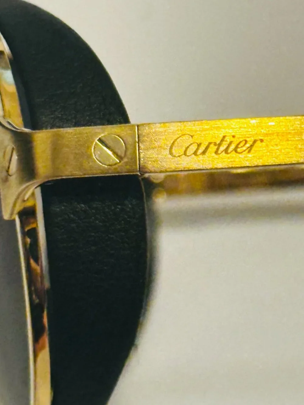 Cartier Sunglasses